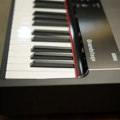 Korg Grandstage Piano, View more