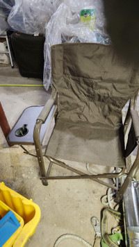 Collapsible Folding Chair