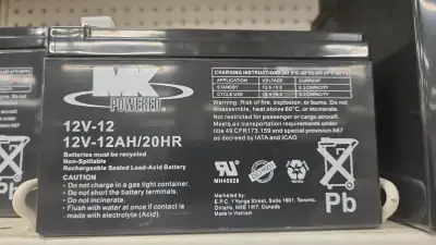 I bought it in Canadian Tire, this is the price of brand new ones ($75 + tax): https://www.canadiant...