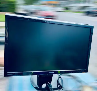 ASUS VH222H-P Monitor, View more