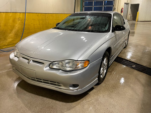 2002 Chevrolet Monte Carlo