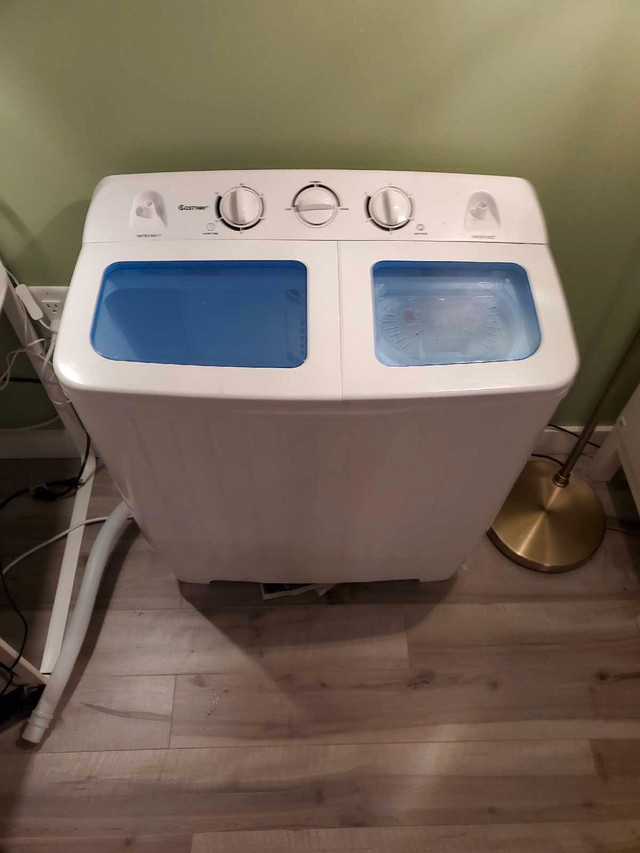 Used twin portable washer. in Washers & Dryers in City of Halifax