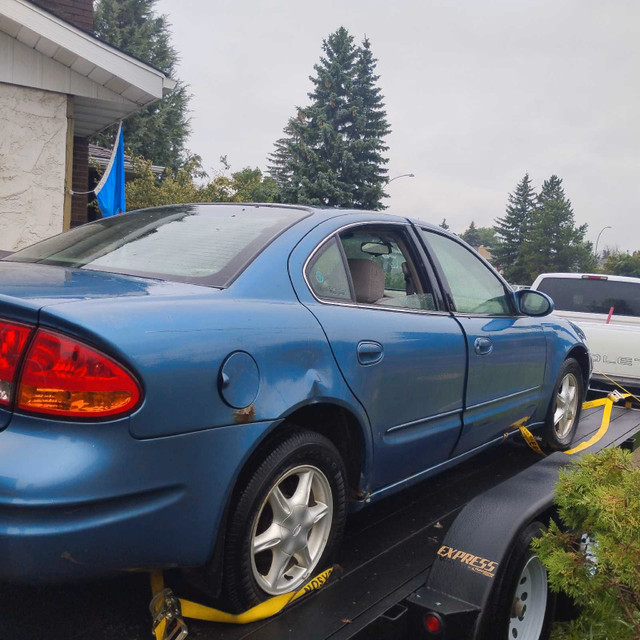 1999 Oldsmobile Alero 178K  $1350 OBO in Cars & Trucks in Edmonton - Image 3