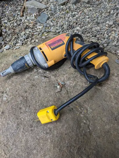 Drill à gypse Dewalt, View more