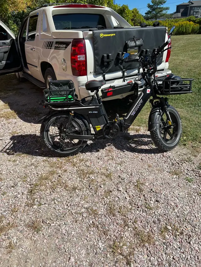 Tesway X5 Pro  (Folding e- Bike) in eBike in Barrie - Image 6