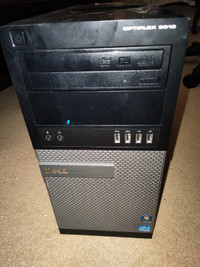 i5 3570 Dell desktop 9010