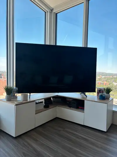 Wayfair Corner TV Stand, View more