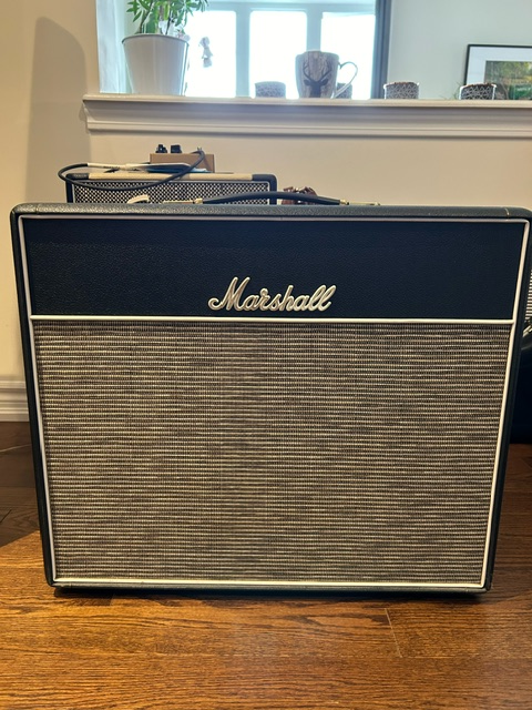 Marshall 1974X 18Watts Handwired in Amps & Pedals in Mississauga / Peel Region - Image 3