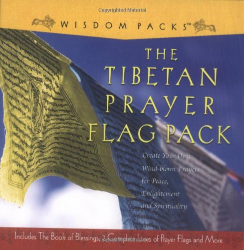 The Tibetan Prayer Flag Pack in Arts & Collectibles in City of Toronto