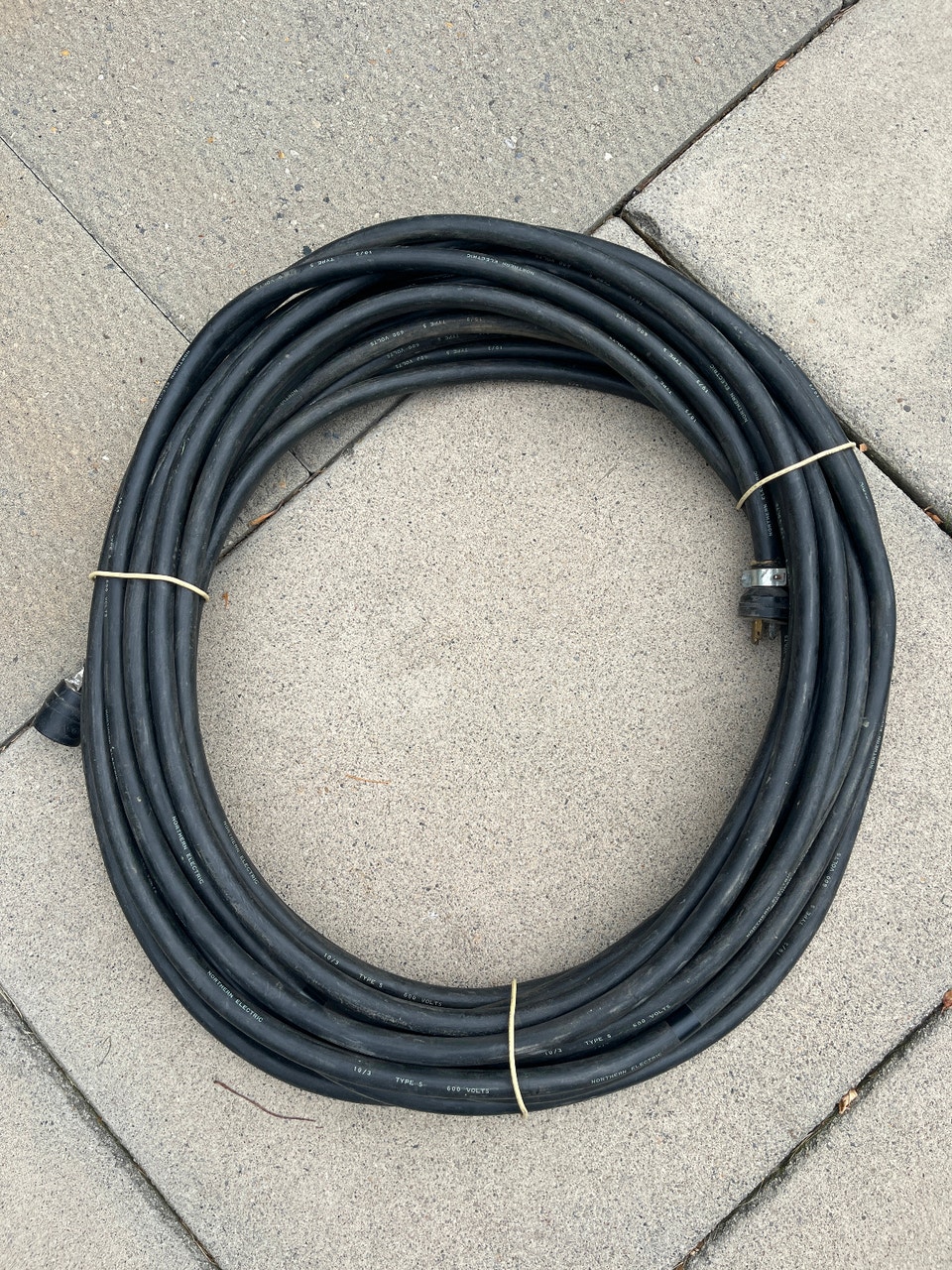 Northern Electric Type S 600 volt Cable | Other | Calgary | Free local ...