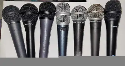 Microphone Sale!, View more