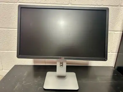 Dell Monitor Model 2214HB, View more