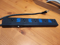 Sega Power Strip