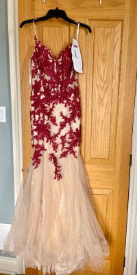 Prom / graduation dress
