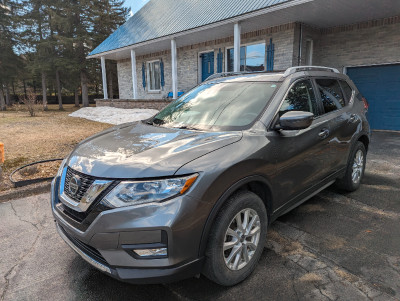 Nissan Rogue 2019 SV AWD