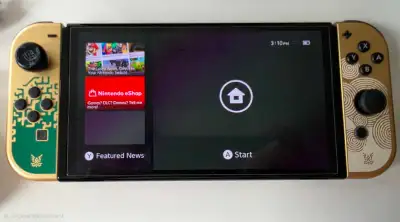 Zelda Nintendo Switch, View more