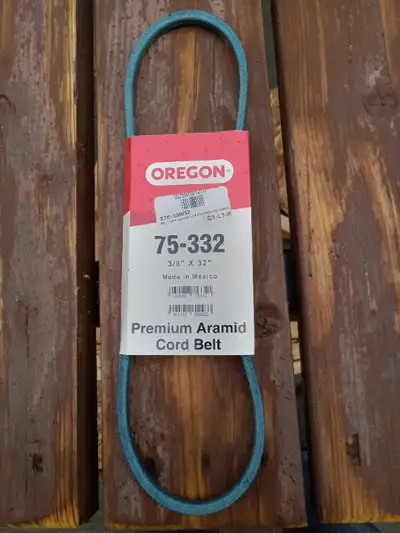 Lawnmower Drive Belt, View more