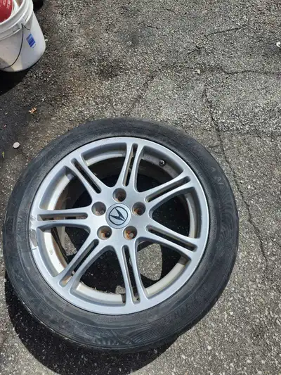 Original acura csx wheels 17 inch contact 4389854741 alex