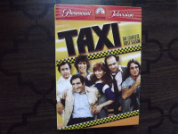 FS: "Taxi" (The Complete Season One) 3-DVD Box Set