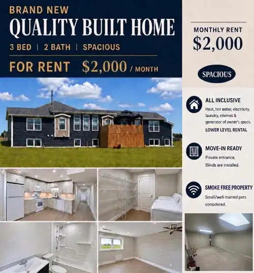 Entire Home Lower Level Rental – 242 Smith Road (Route 230), Pleasant Valley Seeking a clean, quiet,...