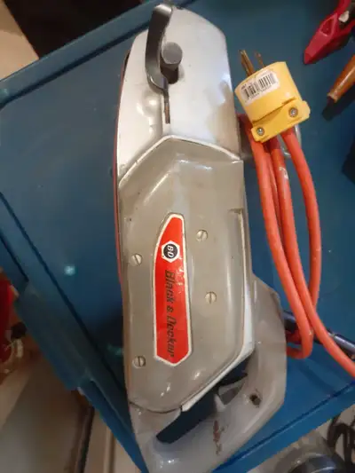 Black & Decker Belt Sander, View more