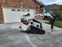 Mini skidsteer 