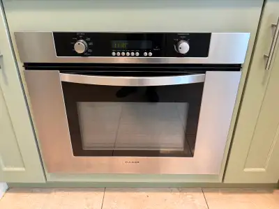 Fulgor Milano Oven – High-End Italian Cooking – Fully Working, View more