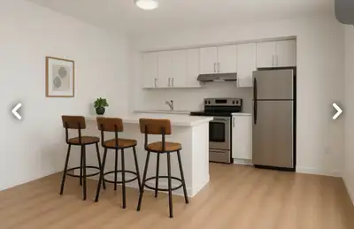 One fully furnished room available at 50 University Ave E, Unit 604A, starting September 2, 2025. Re...