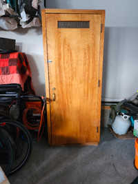 Storage Cabinets, Large, Wood