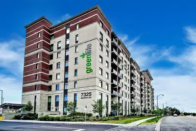 Please call or text 647-858-2322 Green Life Condo In A Prime Location, 1+1 Bedroom, Standing Shower...