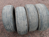 225/65/17 used all season tires for sale