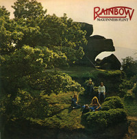 McGuinness Flint - "Rainbow" Original 1973 UK Import Vinyl LP