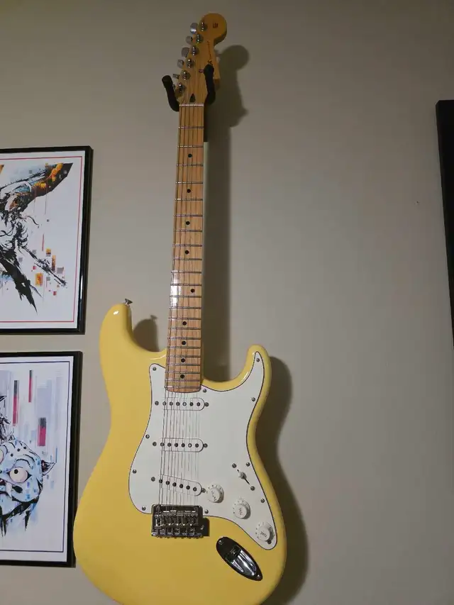 Fender Player I Stratocaster in Guitars in Mississauga / Peel Region - Image 5