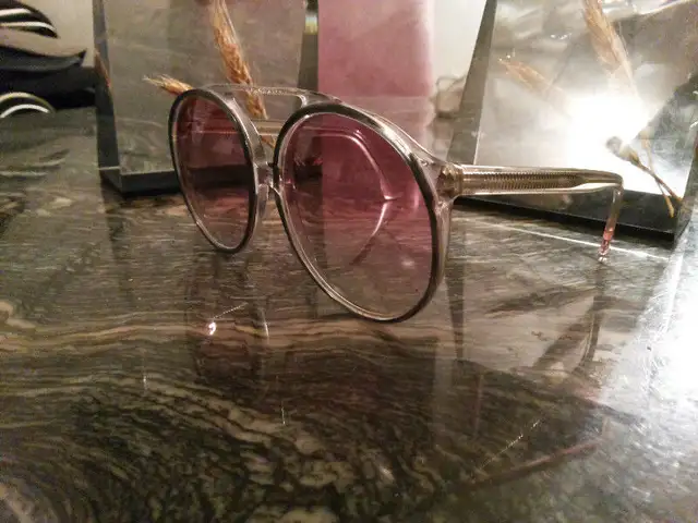 Sweden Frames Aviator Sunglasses Rare Vintage Scandanavian in Other in City of Toronto - Image 6