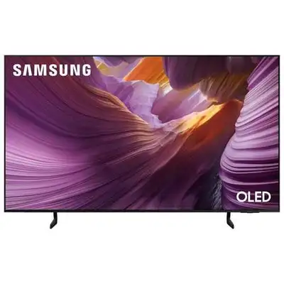Samsung 55"OLED S84F 4K Smart TV 120Hz HDR AI Gen 2 Processo, View more