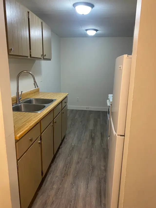 MAIN FLOOR – 1 BDRM – CAT FRIENDLY