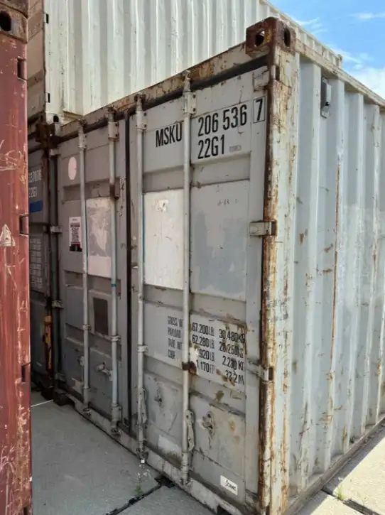 20 ft and 40 ft containers ***Parry Sound Area*** in Other in Muskoka - Image 6