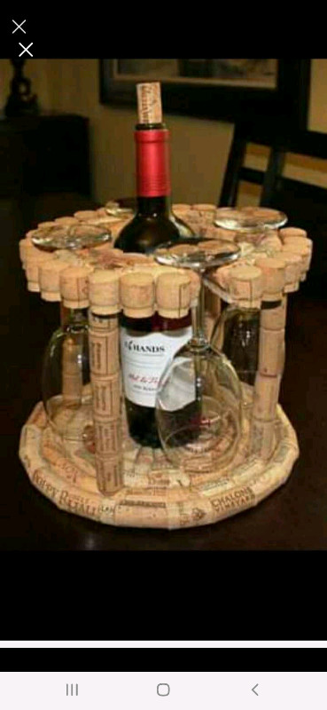 Real wine Corks from around the world (10 cents) in Hobbies & Crafts in Ottawa - Image 2