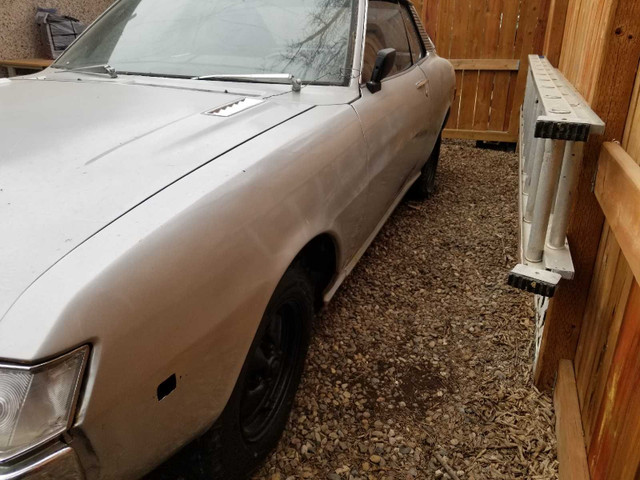 1973 Toyota Celica (project) in Classic Cars in Medicine Hat - Image 3