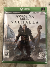 Assassin's Creed Valhalla - Xbox One And XBOX X Edition