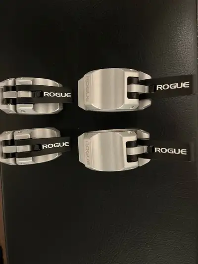 ROGUE USA ALUMINUM COLLARS, View more
