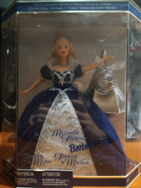  New Millennium Princess Barbie