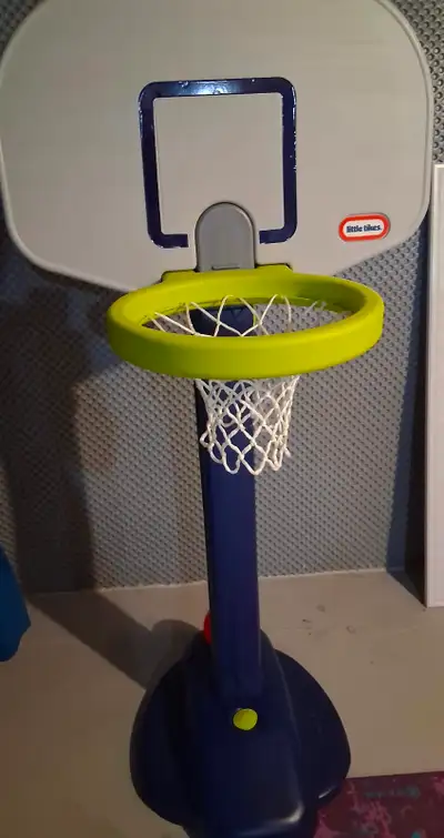 Little Tikes Basketball Hoop, View more