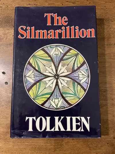 The Silmarillion – J. R. R. Tolkien (1st UK Edition, 1977 HC), View more