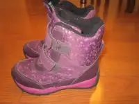 Geox size 10.5 toddler fall winter boots