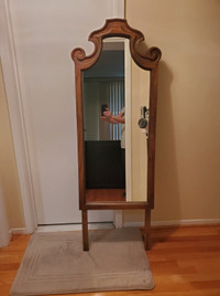 heavy mirror