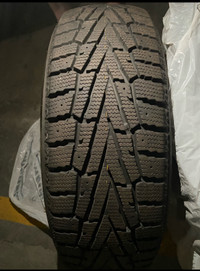 IRONSTONE WINTER TIRES 225/60/R17 *LIKE NEW* PRICE IS REDUCED