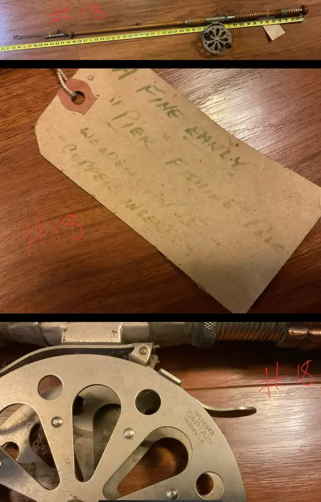 Fishing rods in Fishing, Camping & Outdoors in Kitchener / Waterloo - Image 10