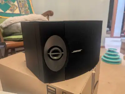 BOSE 201 Series V Speaker - Right Only, View more