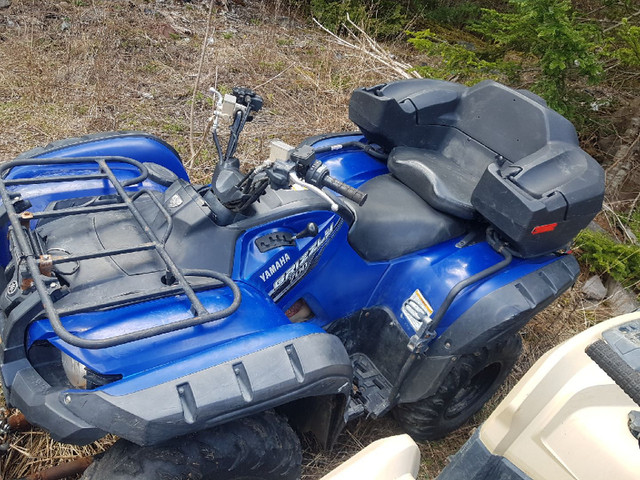 700 grizzly in ATVs in Saint John - Image 4